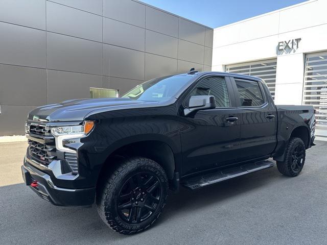 used 2023 Chevrolet Silverado 1500 car, priced at $51,597