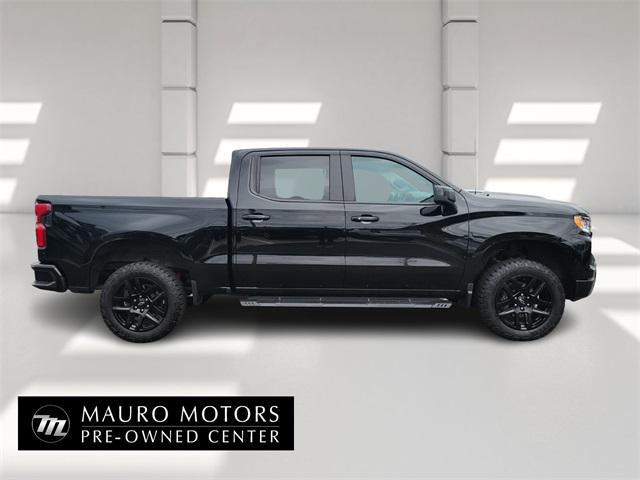 used 2023 Chevrolet Silverado 1500 car, priced at $47,697