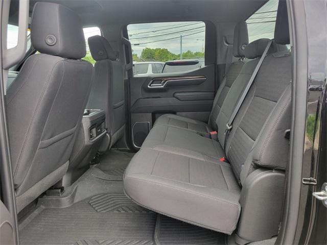 used 2023 Chevrolet Silverado 1500 car, priced at $47,697