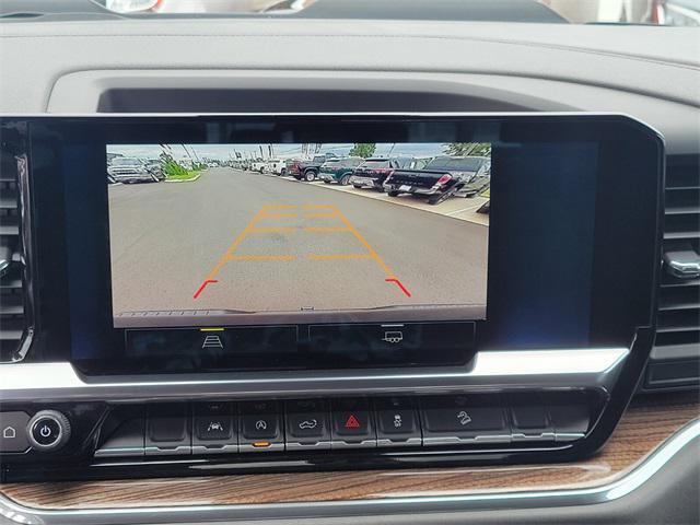 used 2023 Chevrolet Silverado 1500 car, priced at $47,697