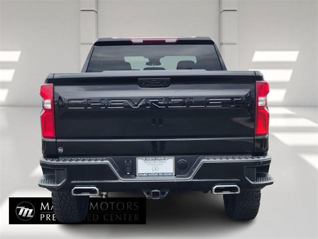 used 2023 Chevrolet Silverado 1500 car, priced at $47,697