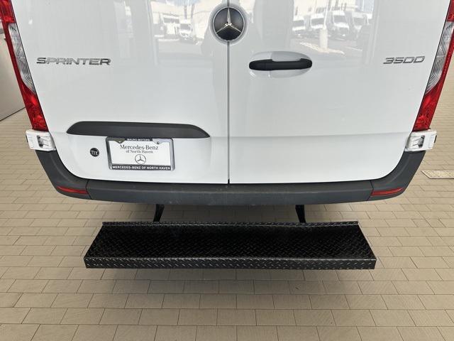 used 2024 Mercedes-Benz Sprinter 3500 car, priced at $56,997