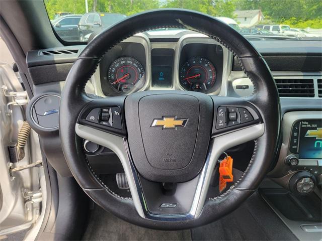 used 2013 Chevrolet Camaro car, priced at $23,997