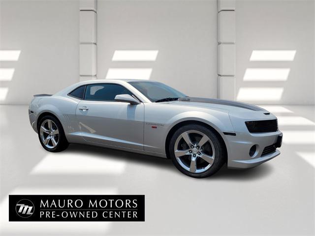 used 2013 Chevrolet Camaro car, priced at $19,997