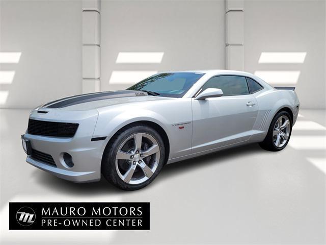 used 2013 Chevrolet Camaro car, priced at $19,997