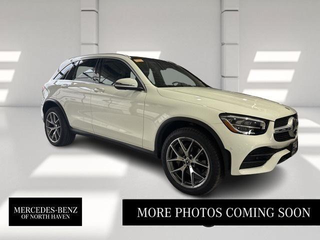 used 2021 Mercedes-Benz GLC 300 car, priced at $34,397