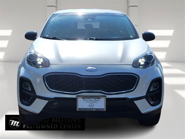 used 2022 Kia Sportage car, priced at $18,297