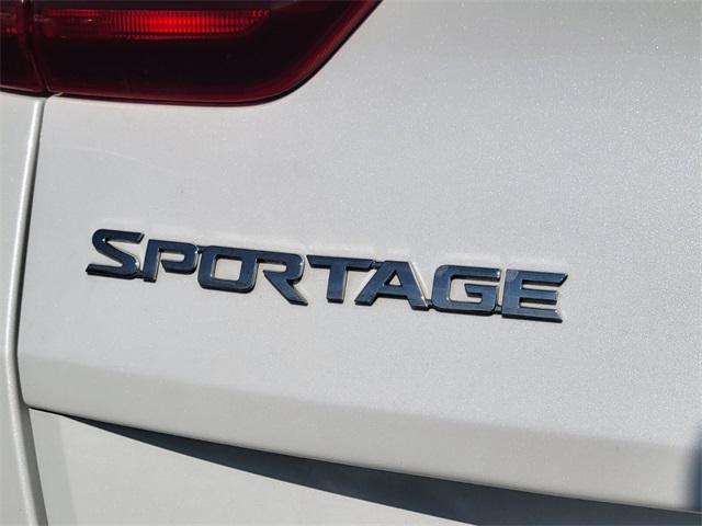 used 2022 Kia Sportage car, priced at $18,297