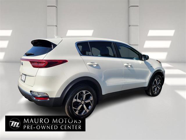 used 2022 Kia Sportage car, priced at $18,297