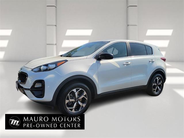 used 2022 Kia Sportage car, priced at $18,297
