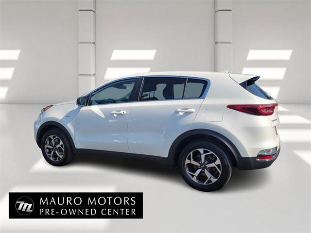 used 2022 Kia Sportage car, priced at $18,297