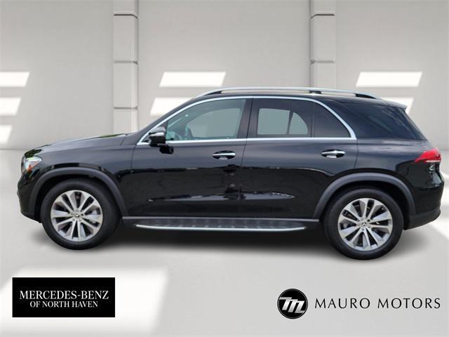 used 2022 Mercedes-Benz GLE 350 car, priced at $49,996