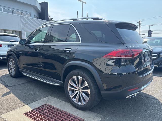 used 2022 Mercedes-Benz GLE 350 car, priced at $51,997