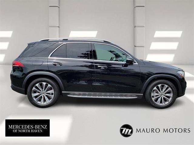 used 2022 Mercedes-Benz GLE 350 car, priced at $49,996