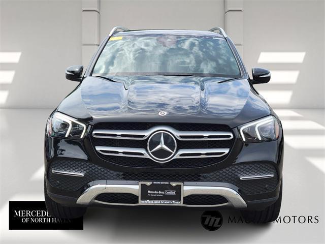 used 2022 Mercedes-Benz GLE 350 car, priced at $49,996