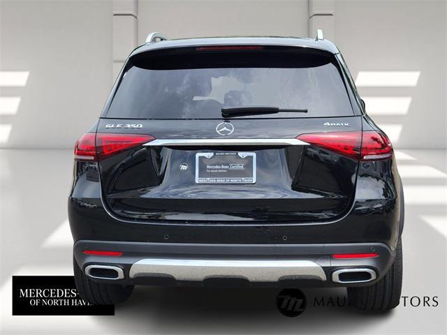 used 2022 Mercedes-Benz GLE 350 car, priced at $49,996