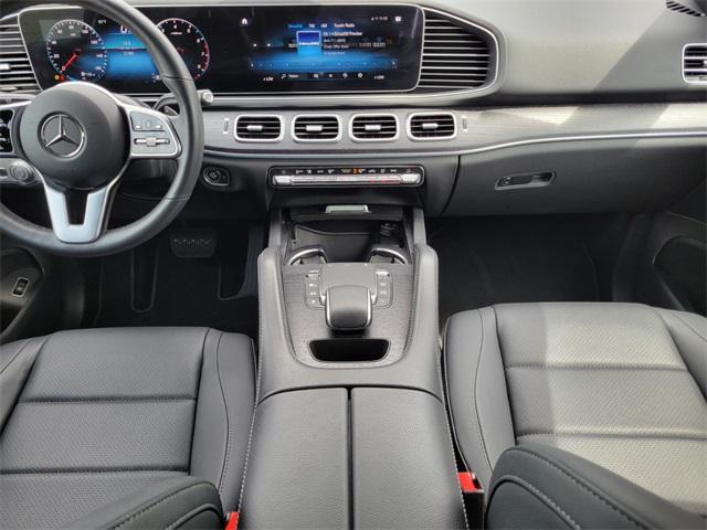 used 2022 Mercedes-Benz GLE 350 car, priced at $49,996
