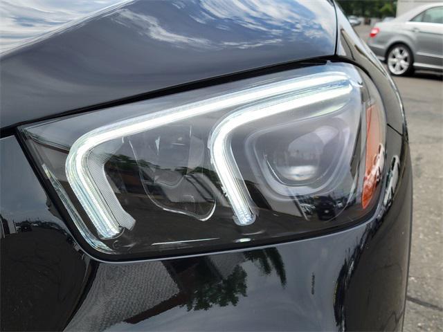 used 2022 Mercedes-Benz GLE 350 car, priced at $49,996