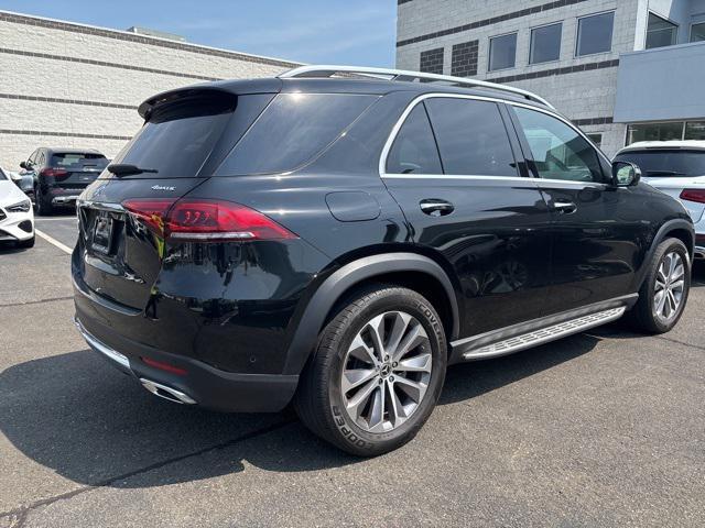 used 2022 Mercedes-Benz GLE 350 car, priced at $51,997