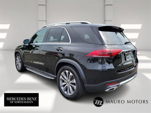 used 2022 Mercedes-Benz GLE 350 car, priced at $49,996