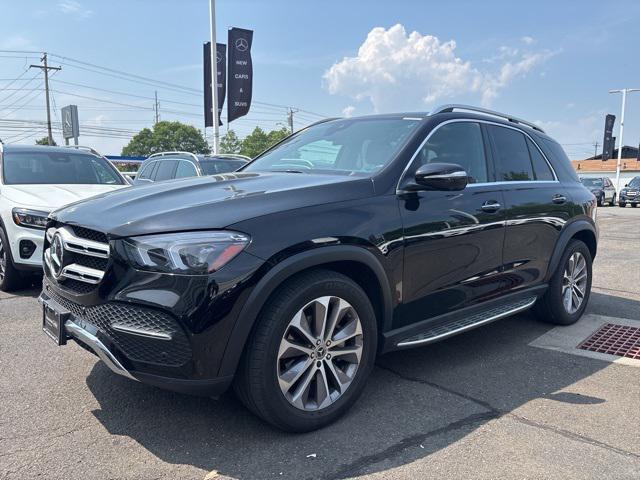 used 2022 Mercedes-Benz GLE 350 car, priced at $51,997