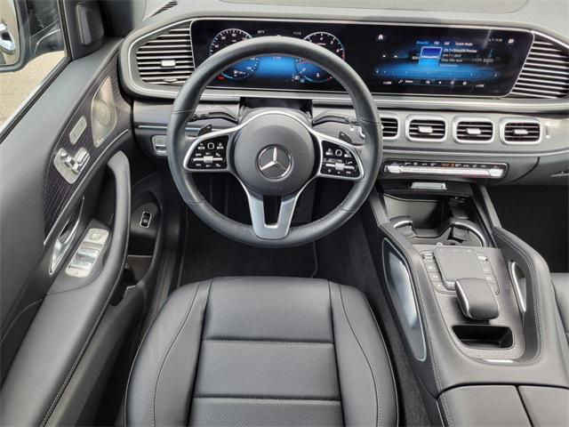 used 2022 Mercedes-Benz GLE 350 car, priced at $49,996