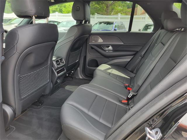used 2022 Mercedes-Benz GLE 350 car, priced at $49,996
