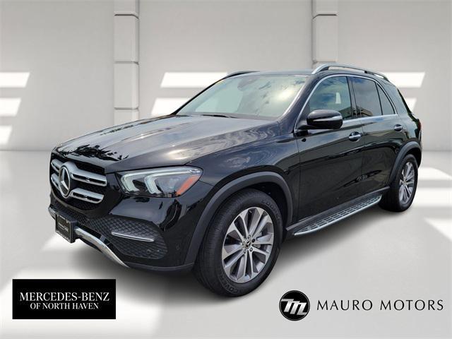 used 2022 Mercedes-Benz GLE 350 car, priced at $49,996