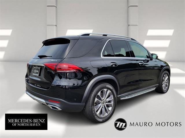 used 2022 Mercedes-Benz GLE 350 car, priced at $49,996