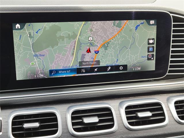 used 2022 Mercedes-Benz GLE 350 car, priced at $49,996