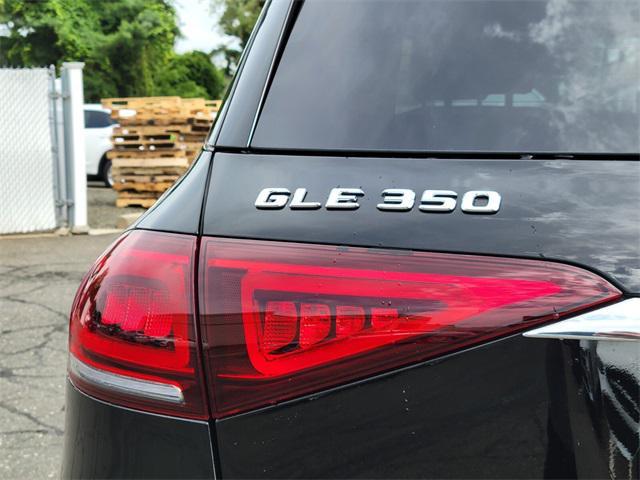 used 2022 Mercedes-Benz GLE 350 car, priced at $49,996