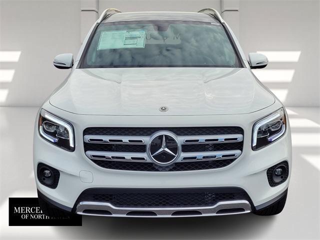 new 2023 Mercedes-Benz GLB 250 car, priced at $46,995
