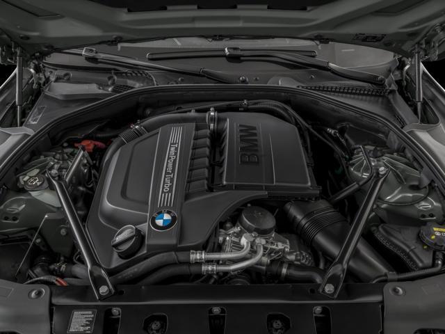used 2016 BMW 640 car
