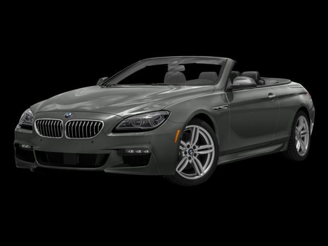 used 2016 BMW 640 car