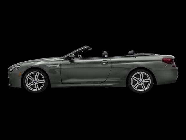 used 2016 BMW 640 car