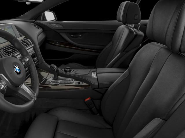 used 2016 BMW 640 car