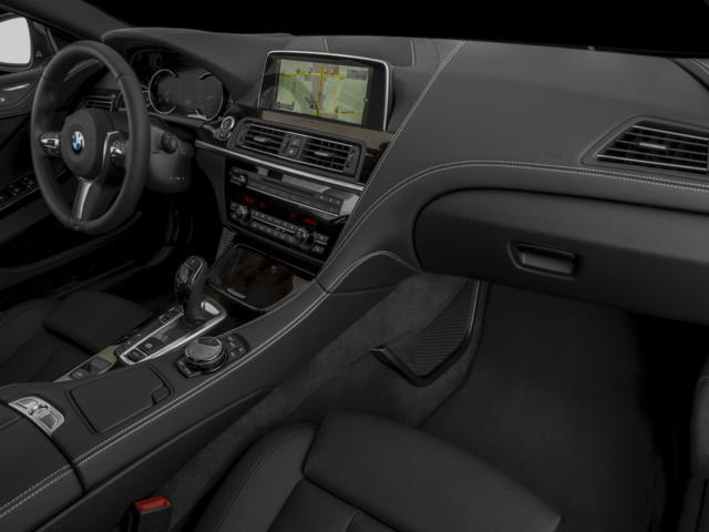 used 2016 BMW 640 car