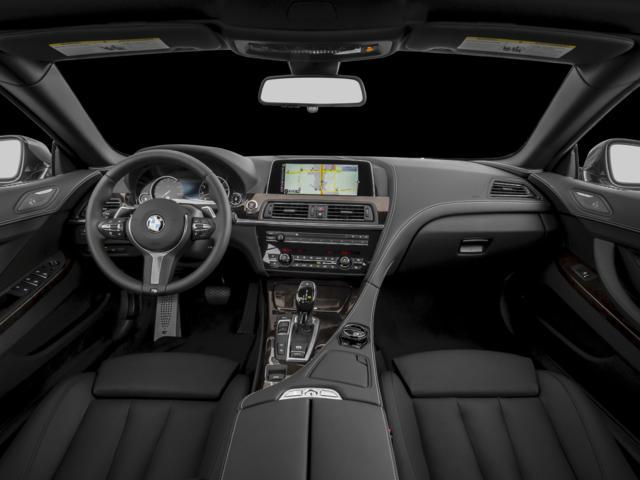 used 2016 BMW 640 car