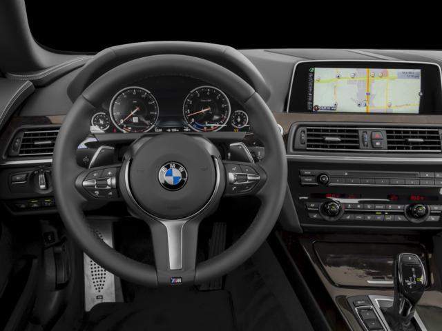 used 2016 BMW 640 car