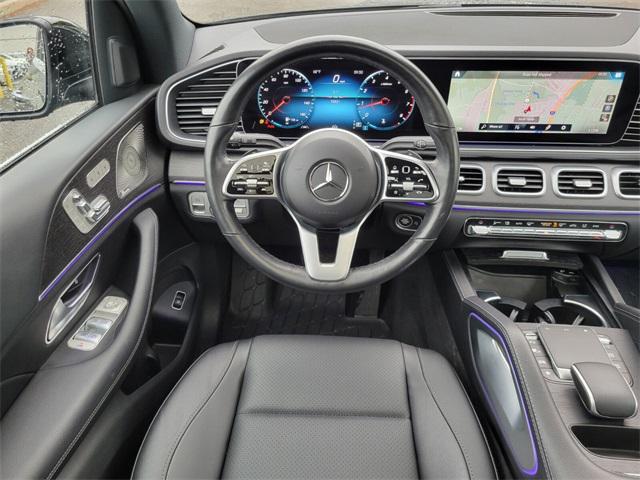 used 2022 Mercedes-Benz GLE 350 car, priced at $49,844