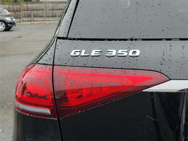 used 2022 Mercedes-Benz GLE 350 car, priced at $49,844