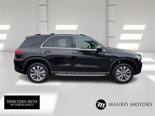 used 2022 Mercedes-Benz GLE 350 car, priced at $49,844