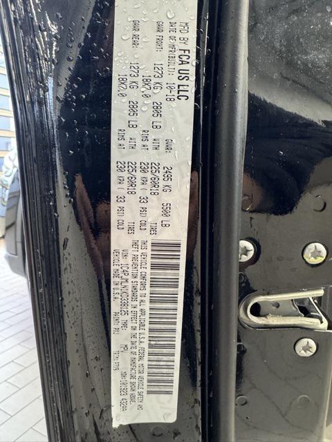 used 2019 Jeep Cherokee car, priced at $14,997