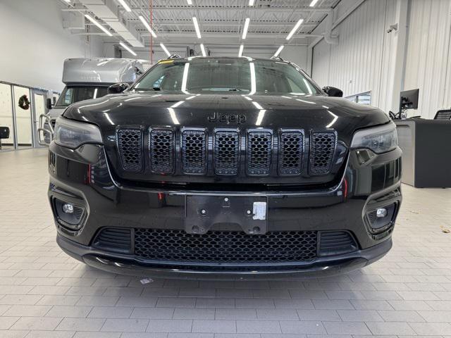 used 2019 Jeep Cherokee car, priced at $14,997