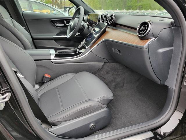 new 2025 Mercedes-Benz C-Class car, priced at $52,635