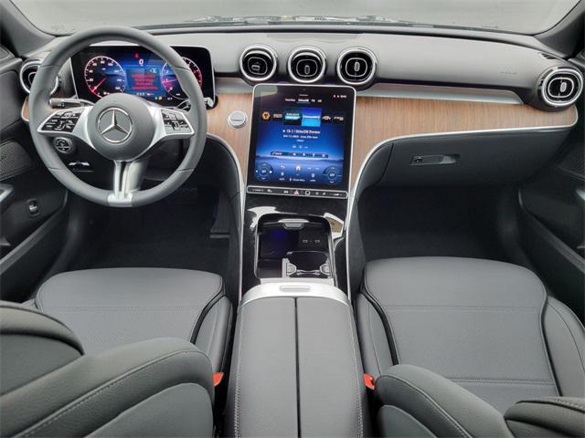 new 2025 Mercedes-Benz C-Class car, priced at $52,635