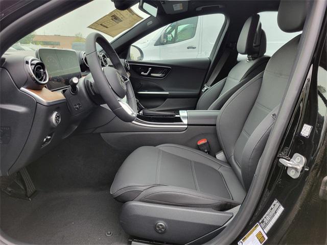 new 2025 Mercedes-Benz C-Class car, priced at $52,635