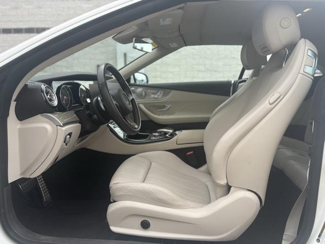 used 2018 Mercedes-Benz E-Class car, priced at $37,997