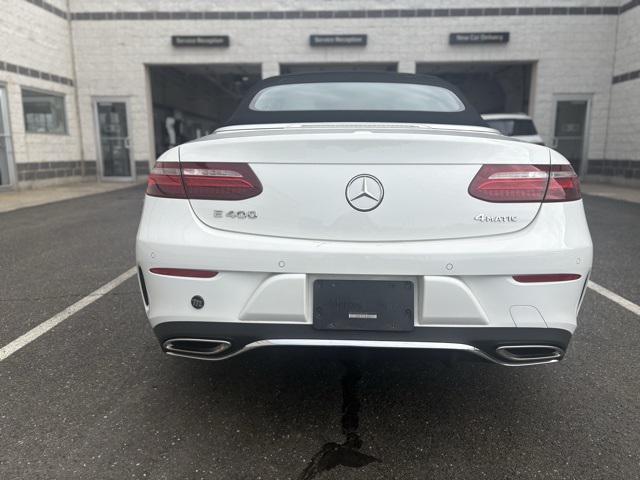 used 2018 Mercedes-Benz E-Class car, priced at $37,997