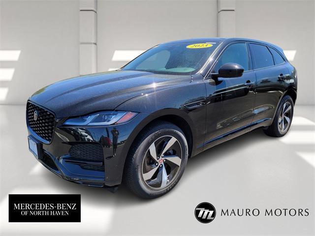 used 2023 Jaguar F-PACE car, priced at $44,997